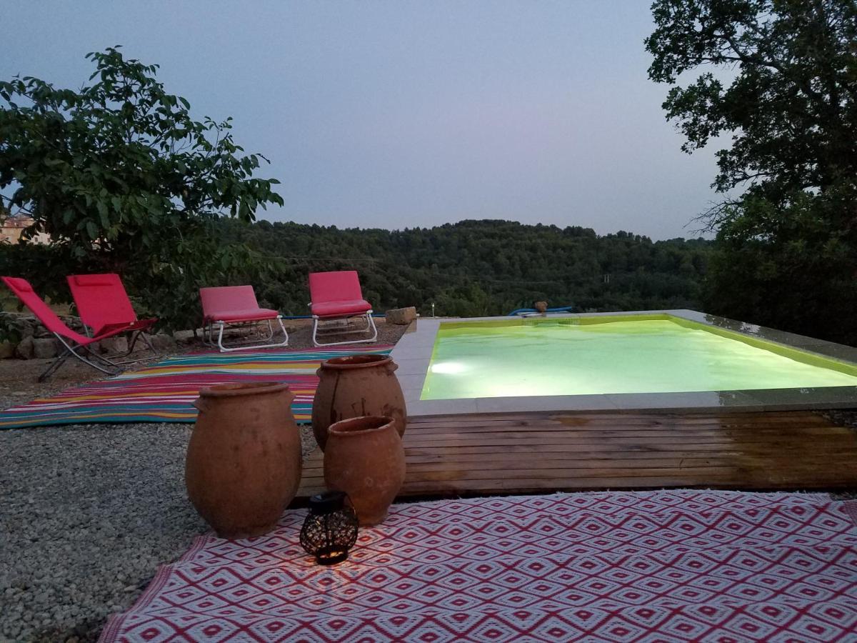 La Campagne Saint Jean Villa Baudinard Екстериор снимка