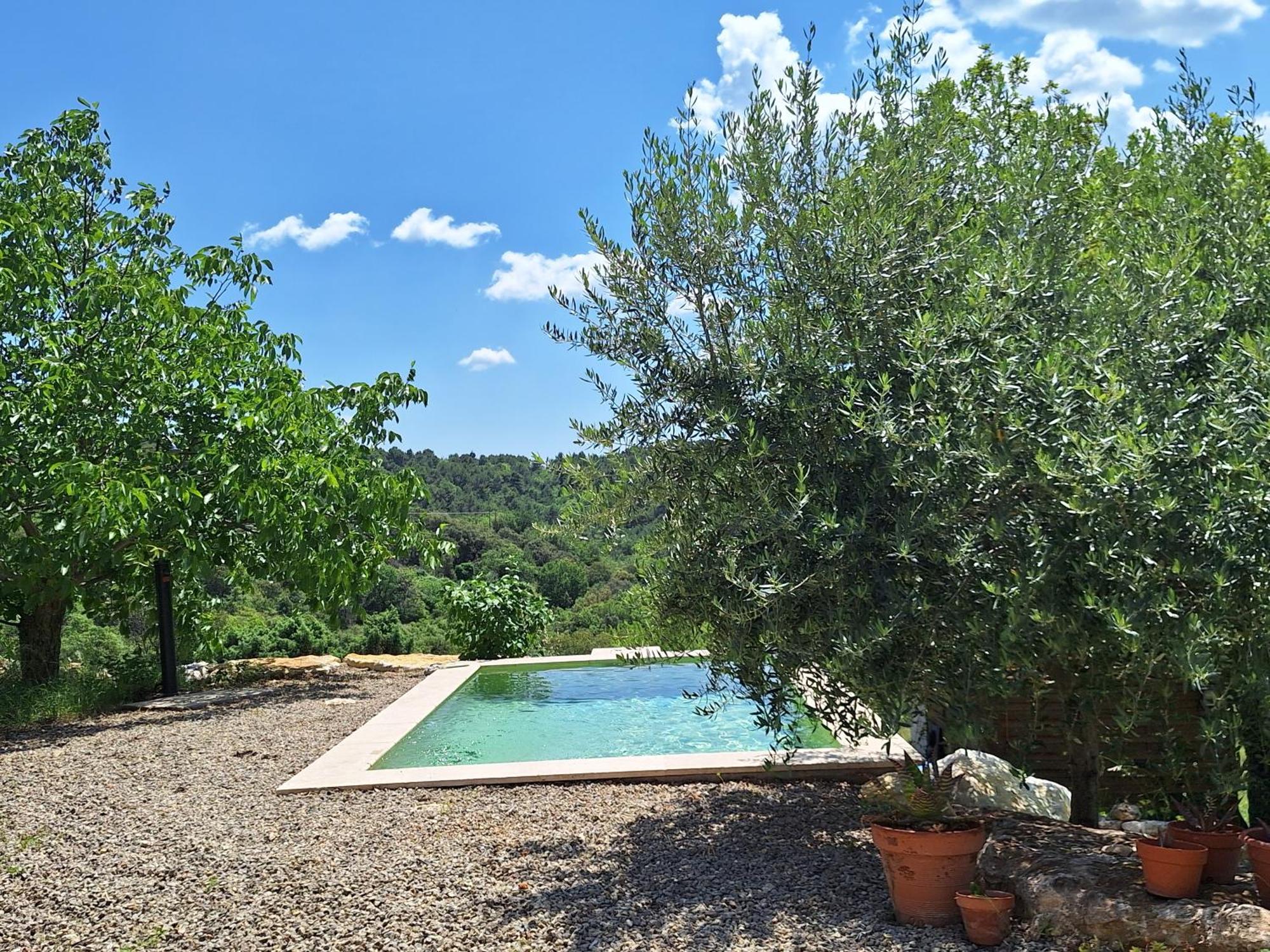 La Campagne Saint Jean Villa Baudinard Екстериор снимка