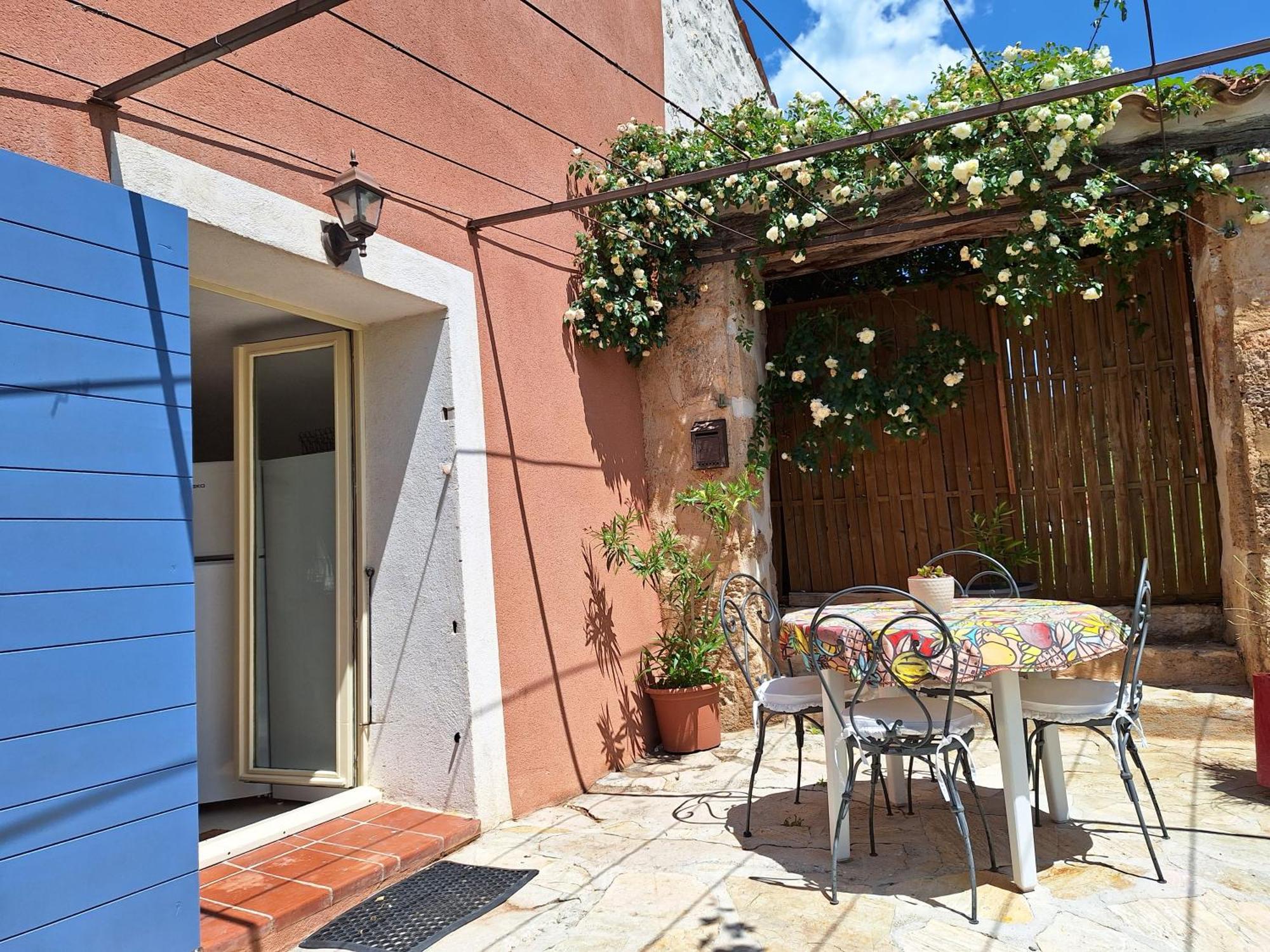 La Campagne Saint Jean Villa Baudinard Екстериор снимка