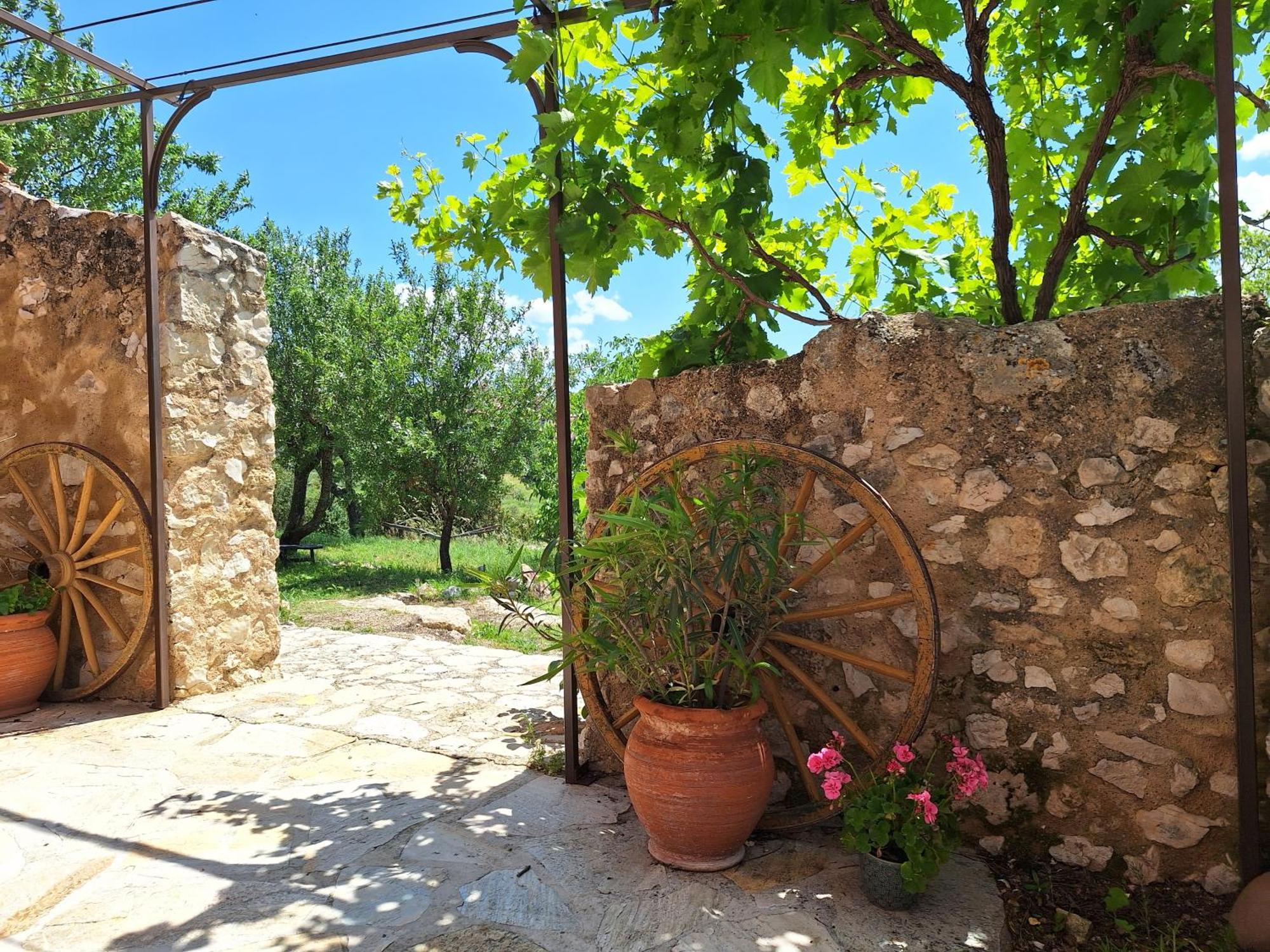 La Campagne Saint Jean Villa Baudinard Екстериор снимка